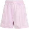 Womens Firebird Shorts Light Orchid Women Streetwear JD0821
