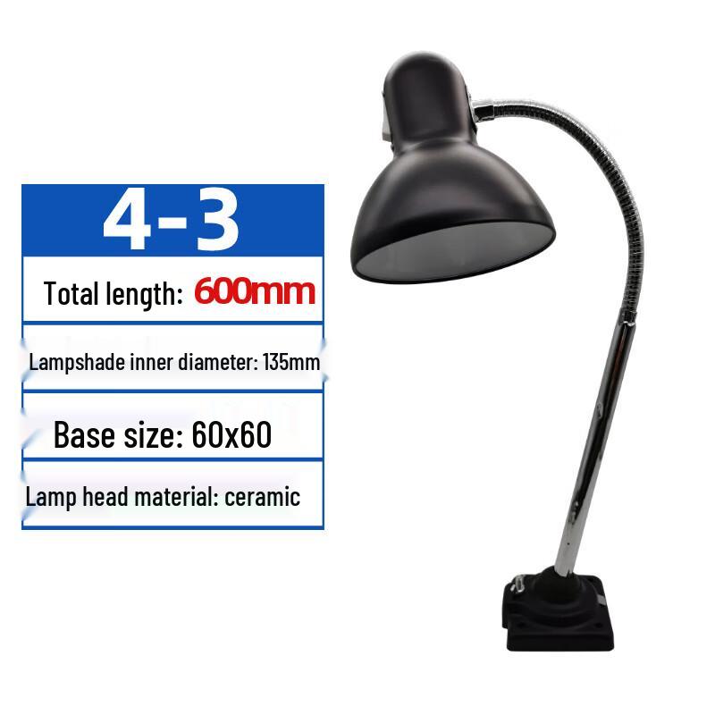 

Лампа NuFeng E27 с винтовым креплением для токарного и фрезерного станка