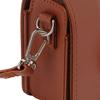 Kameratasche Modische PU-Leder Tasche mit Schultergurt für Fuji Kamera