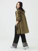 B:MING LIFE STORE by BEAMS / Outerwear B:MING by BEAMS NEW Mod Raincoat Women's (KAHKI, FREE)