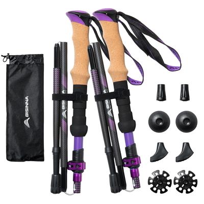 Camping & Wandern – Trekkingstöcke & Nordic Walking