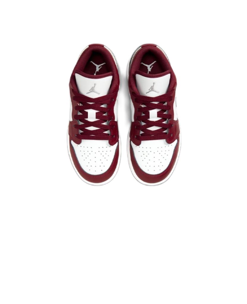 Jordan 1 Low Cherrywood Red - 553560-615