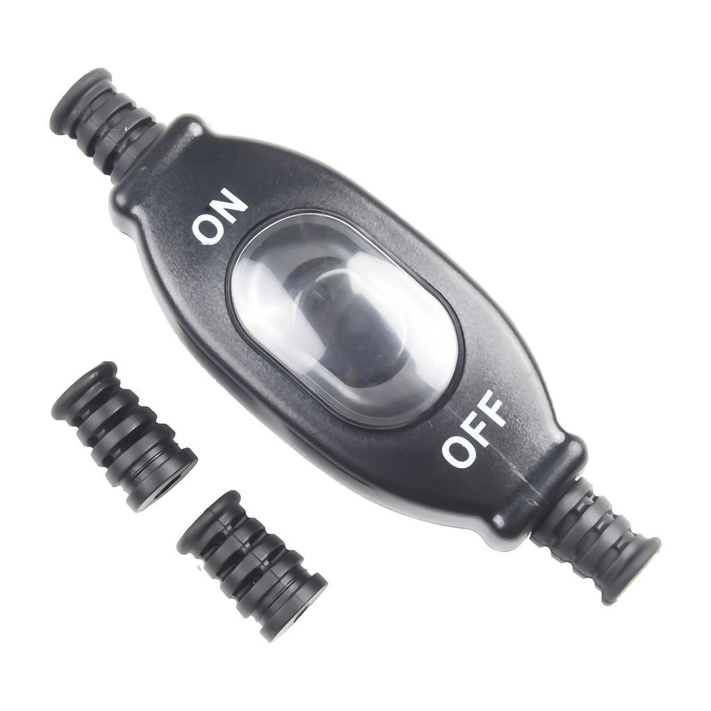 204 IP65 Waterproof Switch Dustproof In-line Switch
