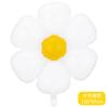 Wind White Little Daisy Balloon Egg Flower Chrysanthemum Birthday Arrangement Smiley Face Sun Flower Balloon