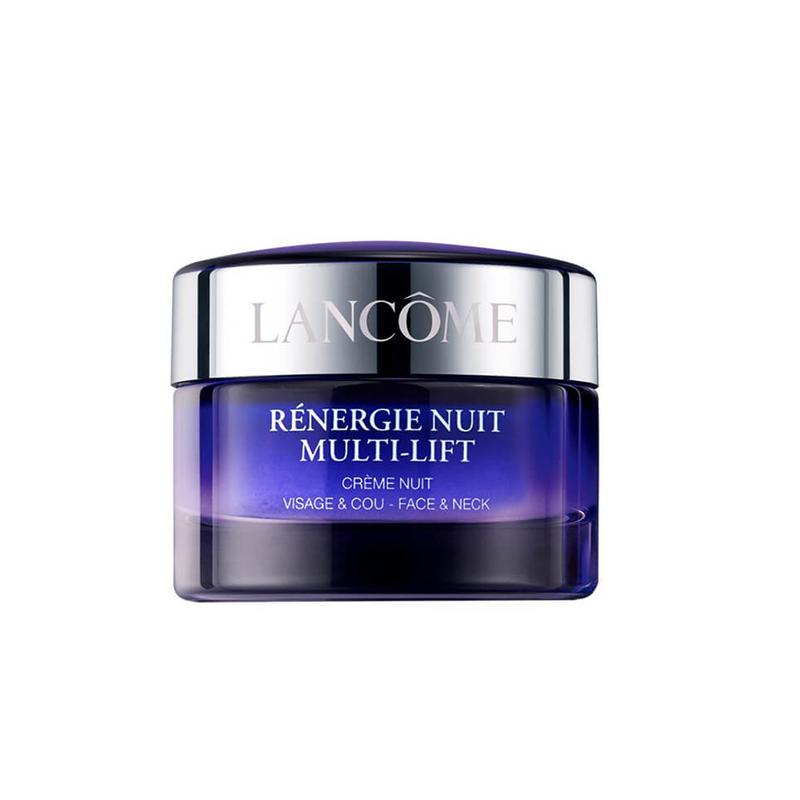 Lancôme New Sculpting Repair Night Cream Face Cream Moisturizing 50ml коричневый