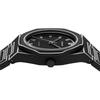 D1 Milano POLYCARBON Quartz 3-Hand PCBJ33 Wrist Watch