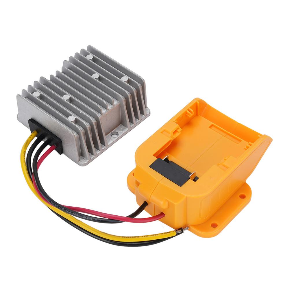 Voltage Reduction Converter with Adapter 20V to 12V 15A 180W Voltage Regulator