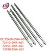 Honda Accord CRV HRV Jade XRV Ornament Geam & Bandă Ștergător Parbriz 7245-SWA-A01