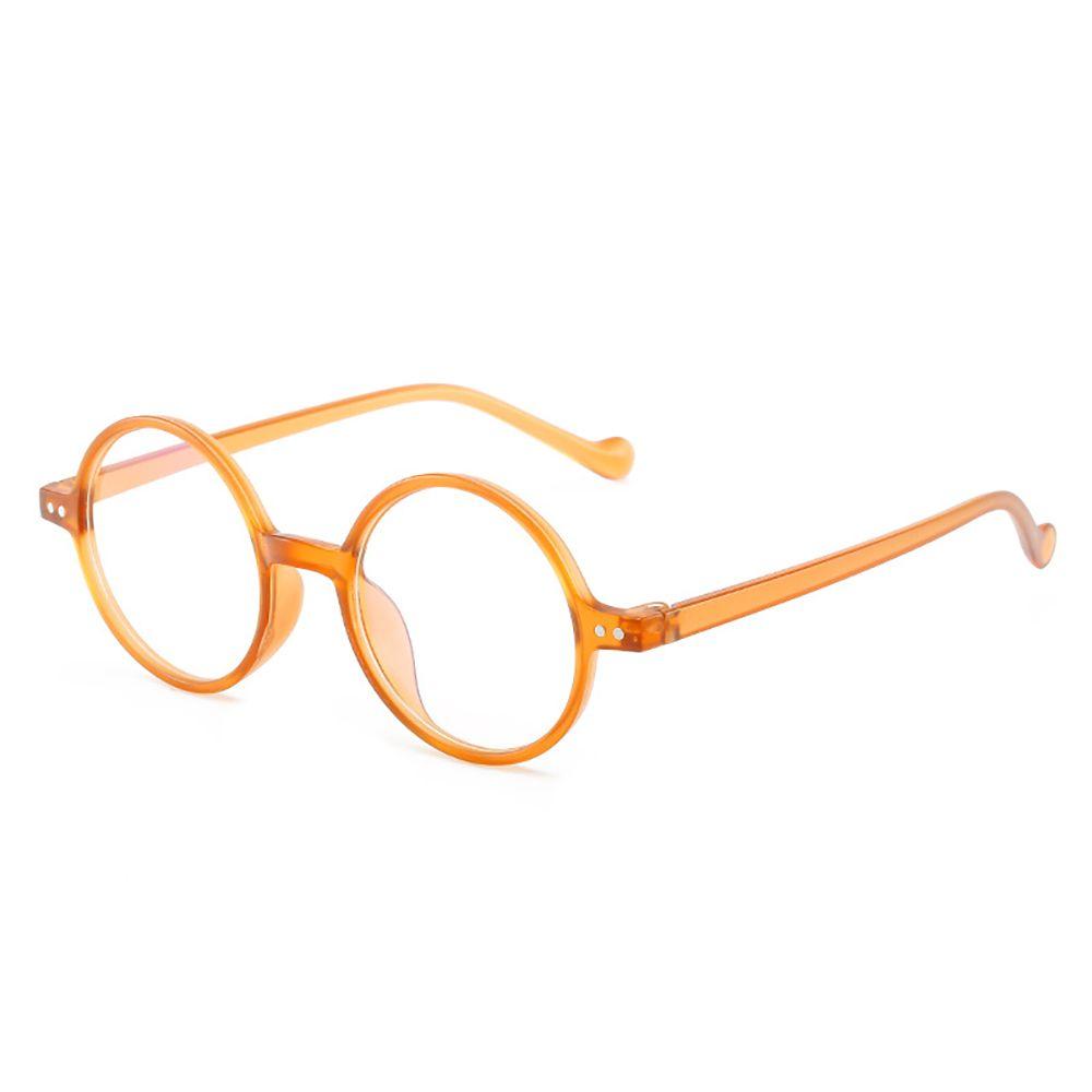 Rice Nail Round Presbyopic Glasses Hyperopia Eyewear Glasses Computer Glasses Reading Glasses