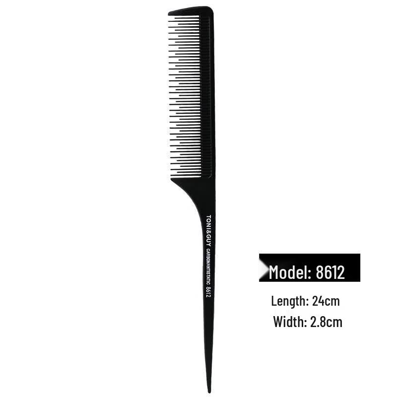 LIEI Anti-static Professional Pintail Hairdressing Comb