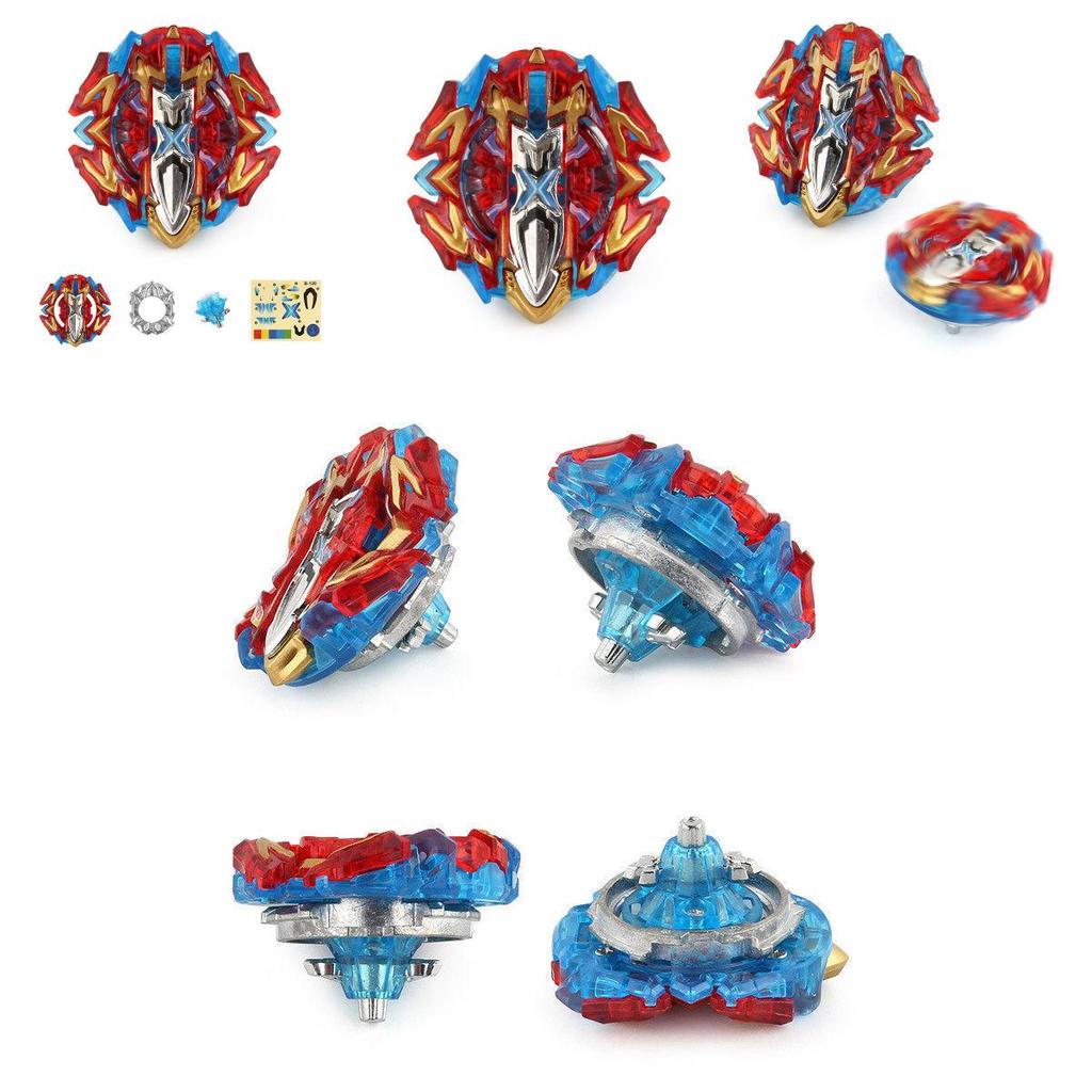 Premium Qualität Beyblade Burst B-120 Buster Xcalibur 1 Sw Top Mit Zeitlosem Design