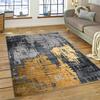 2025 New Style Bohemian Abstract Fashion Modern Art Carpet Rug for Living Room Bedroom Home Sofa Decoration,Non-slip Floor Mat