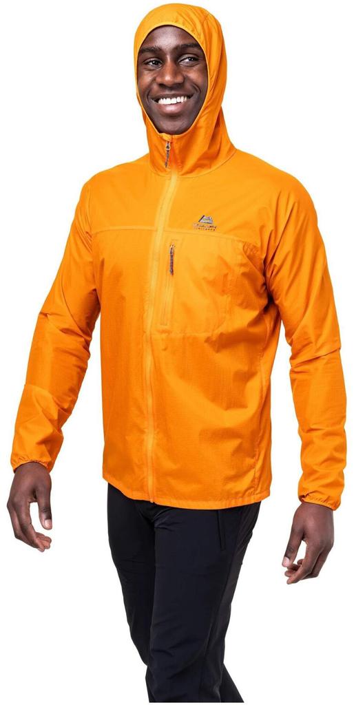 Куртка Mountain Equipment Aerofoil Hooded Jacke blau