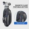 Double-Sided Nylon & Steel Golf Club Cleaning Brush