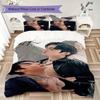 Stories Written Skin Bedding Without Core 1 Duvet Cover 2 Pillowcase Without Core Duvet Cover And Pillowcase Christmas Birthday Gift