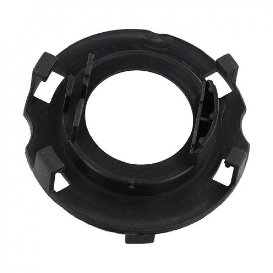 2pc For Hyundai H7 LED Bulb Holder Socket Base Retainer Clip Replacement