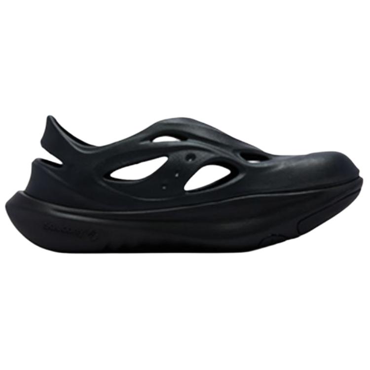 SAUCONY Cradle Yat Comfortable Soft Clogs Unisex Footwear Black S79082-2