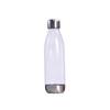 Plastic Sports Kettle Large Capacity Fitness Coke Bottle Transparent Water Cup