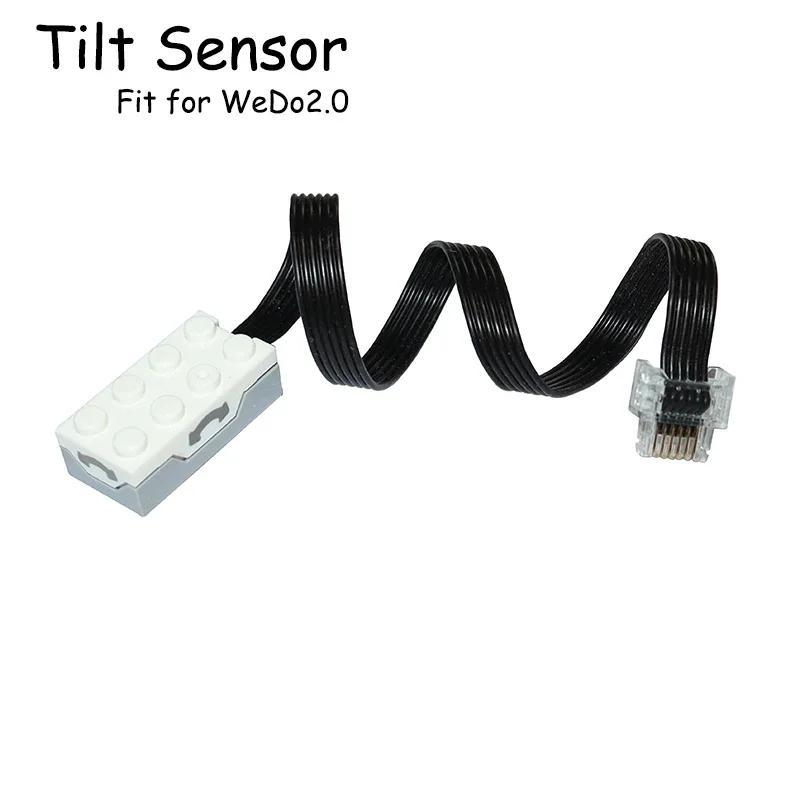 

Нетоксичные Технические Детали Ev3 Wedo 2.0 Power Function Кирпичики Средний Мотор Датчик Наклона Строительные Блоки Подходят Для 45300 Образовательных Игрушек