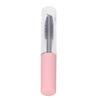 10 Stück 5 ml leere Mascara-Röhre, nachfüllbar, transparent, tragbare Wimpern-Mascara-Kosmetikflasche für Wimpernwachstumsöl