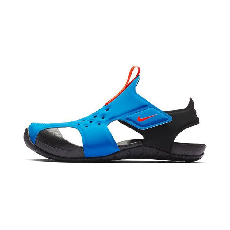 

Детские сандалии Nike Sunray Protect 2 PS Photo Blue Ярко-Малиновые 943826-400