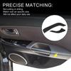 TUCKBOLD Door Kick Guards for Mazda Door Panel Door Door Protection Interior Custom Full Set CX-30, Protectors, Anti-Kick Pads, Stickers, Panels,