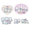 Sanrio Sticker Case Set Cat Nyani Nyunyenyon 466484 & (Sanrio Club)