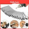 Bits Burr Diamond 20pcsset Metal Drill Set Multipurpose Rotary Tool Accessory Kit Compatible For