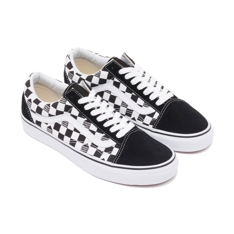 Vans Dsm X Vans Old Skool 'DSM Check' Vans VN0004OJJ7L