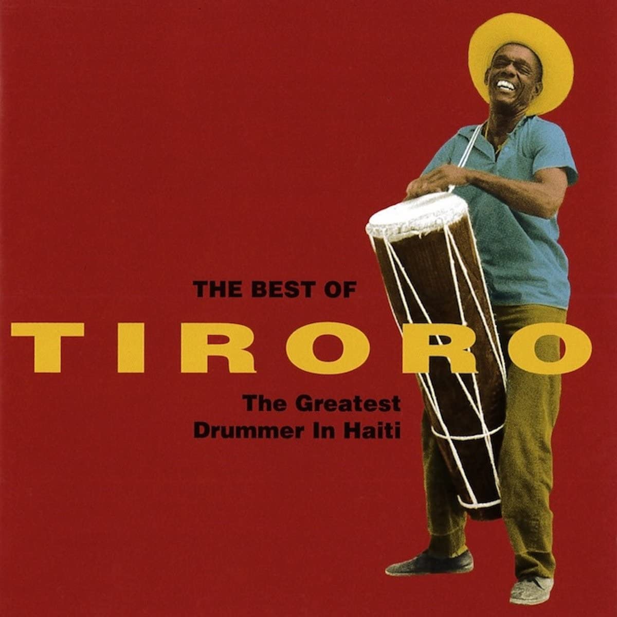 

CD TIRORO - The Best of Cirolo ASR2152 Rice Records 2017 Japan ObiMusic Others Used