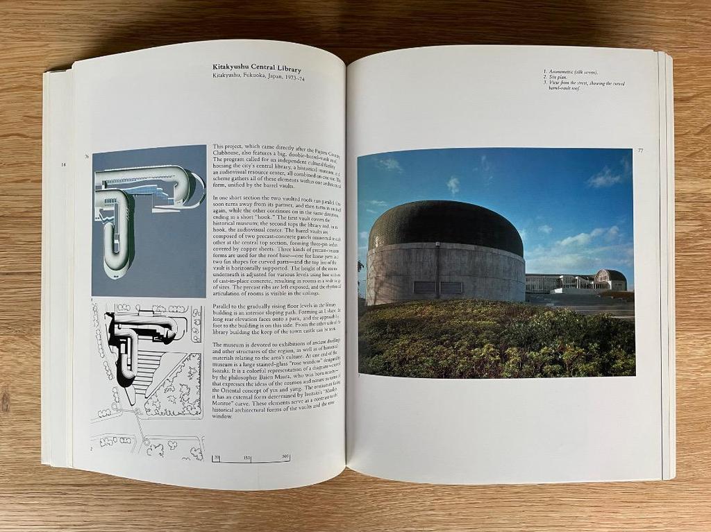 [USED] ARATA ISOZAKI Arata Isozaki
