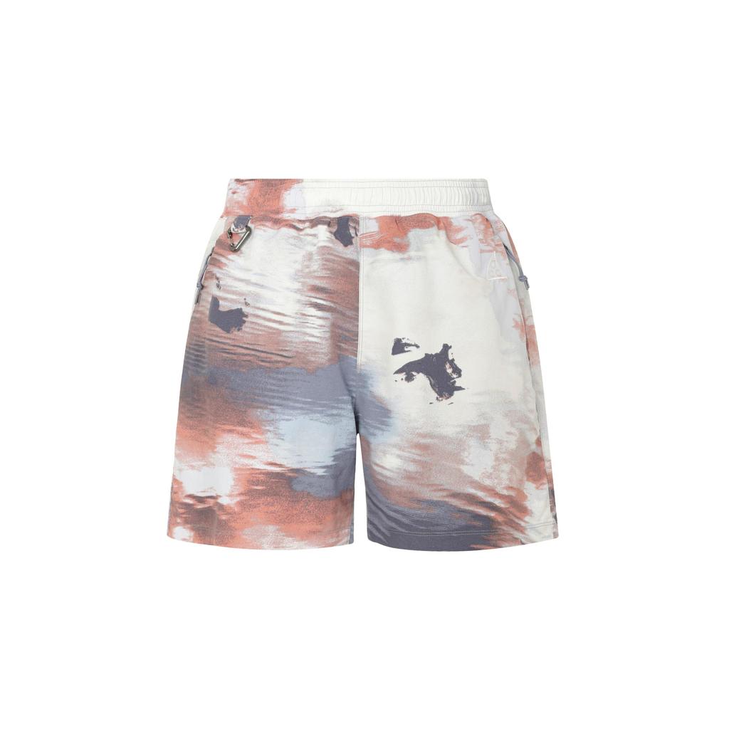 Nike ACG 'Reservoir Goat' Casual Shorts Men's Gray Slate Blue FN2475-493