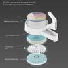 Suction Hooks Powerful Cup Hooks-Heavy Duty for Shower Waterproof Suction Hanger for Bathroom Towel Robe Removable Reusable