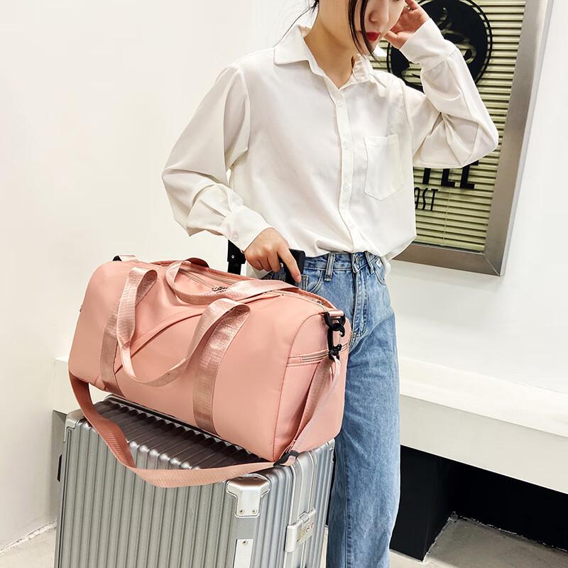 Lidu Sports Fitness Yoga Travel Bag