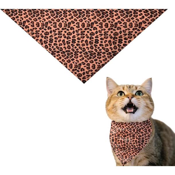 Adjustable Dog Bandana for Boy Girl Red Dog Handkerchief for Halloween Bandanas for Puppy Bandanas for Boys Girls Pet Neck Scarf for Cat Puppy
