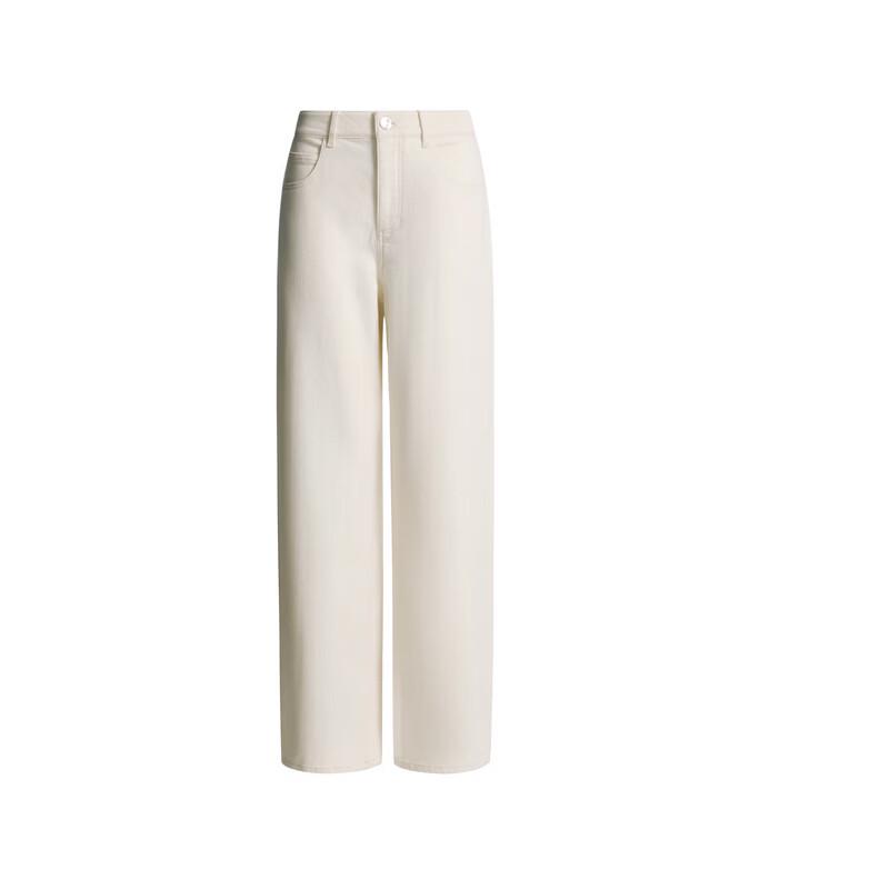 ELLASSAY Simple Straight-Leg Jeans