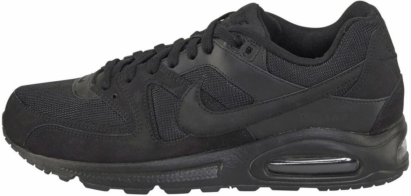 

Кроссовки Nike Air Max Command полностью черные (629993-020) 38 ½