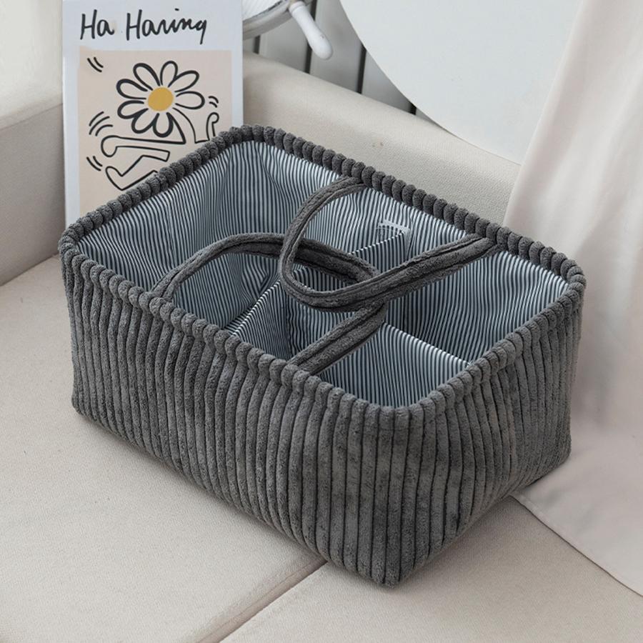 Reise Tragbare Mama Tasche Wickeltasche Aufbewahrung für Babyflaschen Handtasche Multifunktionaler Babyprodukte Organizer Korb