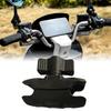 Clamp Mount Base Ball Clamp Mount Base Motorcycle Handlebar For Handlebar 360-Degree Rotation Heavy Duty Tool For Sport Camera