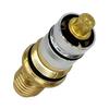 1 PC Cartridge GR-47450000 Thermostatic Cartridge Home Kitchen Bathroom Water System's Parts 1/2" Brass For Replacement 47450000