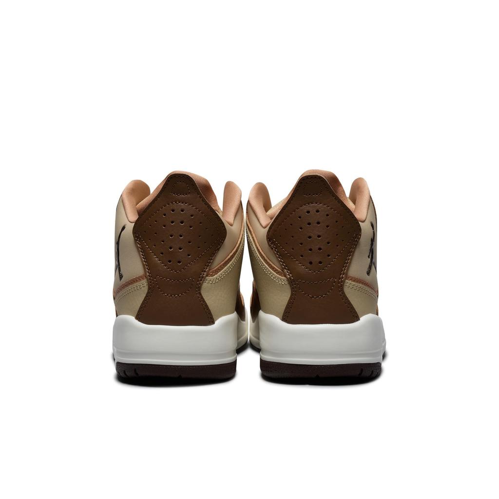 Air Jordan Courtside 23 Sesame Baroque Brown HV1812-221