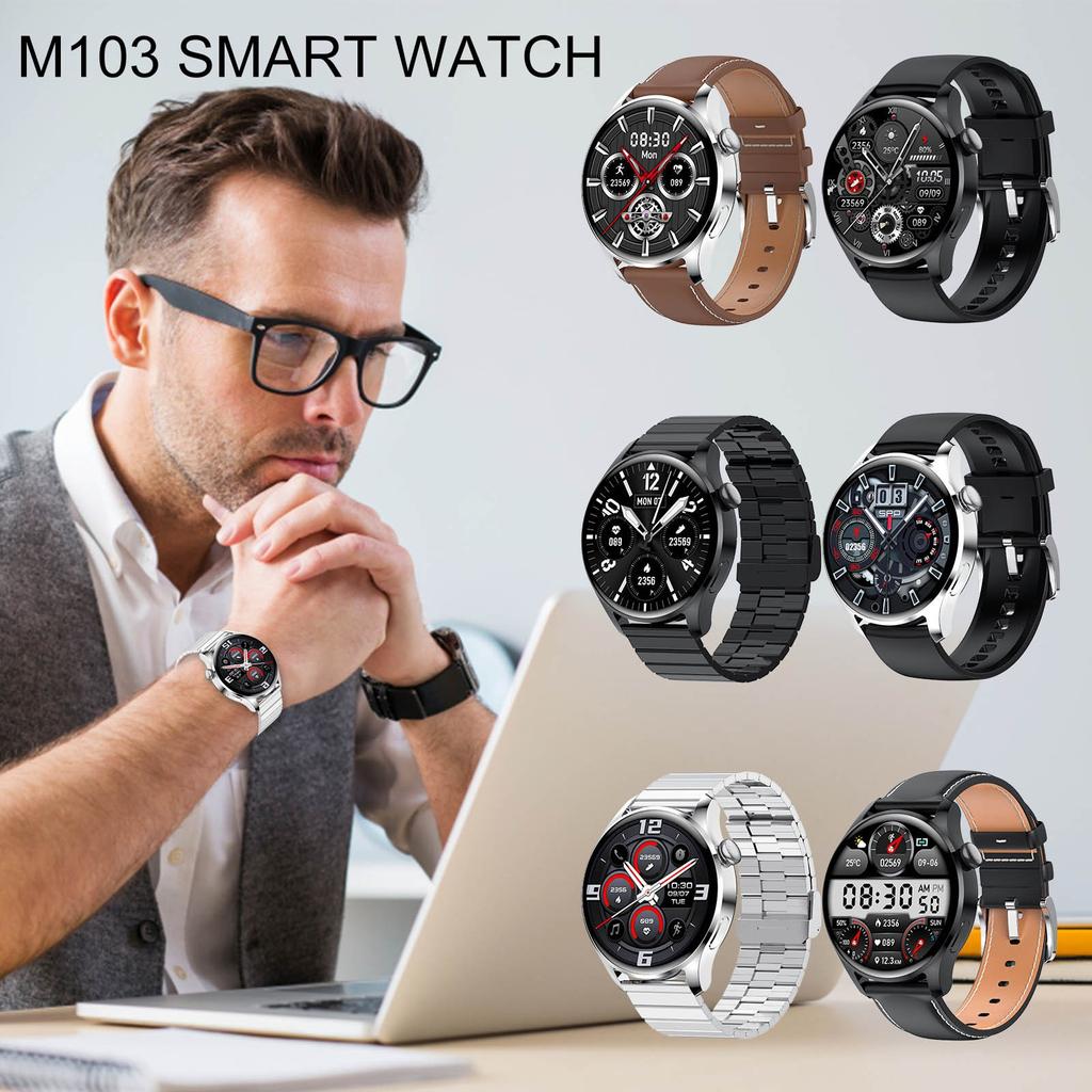 sportwatch music