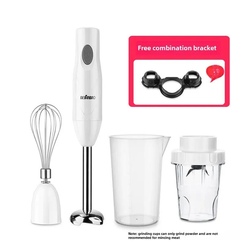 Immersion Hand Stick Blender meat grinder hand-held cooking stick baby food supplement machine