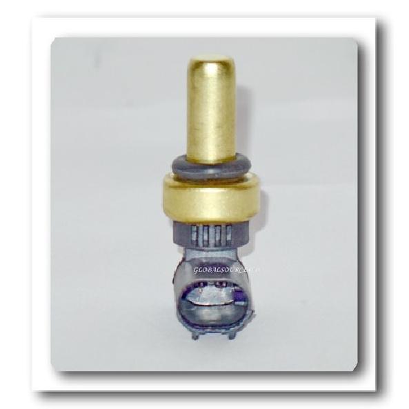 Coolant Temperature Sensor W/Electrical Connector Fits: Chrysler Dodge Mercedes