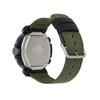 Casio Serie PRO TREK - Display Doppio a Disco Montagna Outdoor Alimentazione Solare Smartwatch Multifunzione Antiurto e Impermeabile PRW-6600YB-3PR