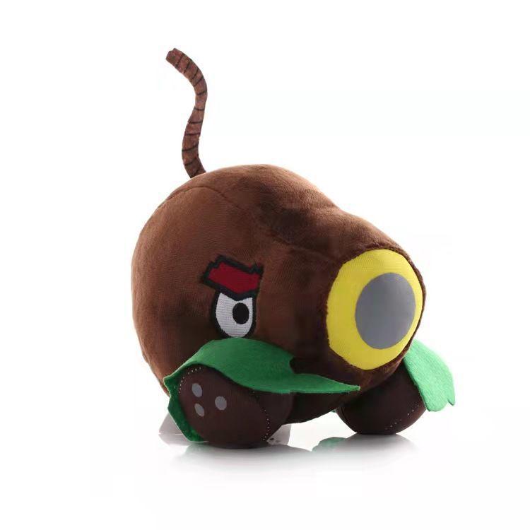 Popular Plant Vs. Zombies Plush Toy Set - Kids' Birthday Gift