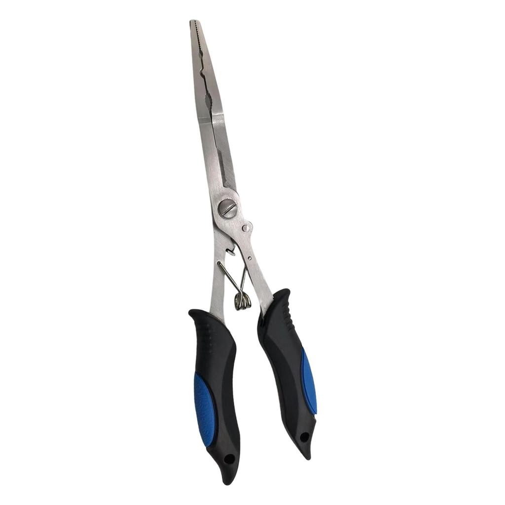 Fishing Pliers Braid Cutter Fishing Accessories Professional Mouth Pliers,