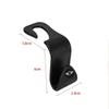 BAIL4 X5 X7 For BMW Car Hook Seat Headrest Organizer Holder Accessories For MINI Cooper One JCW Clubman Countryman R55 R56 F55 F56 R57