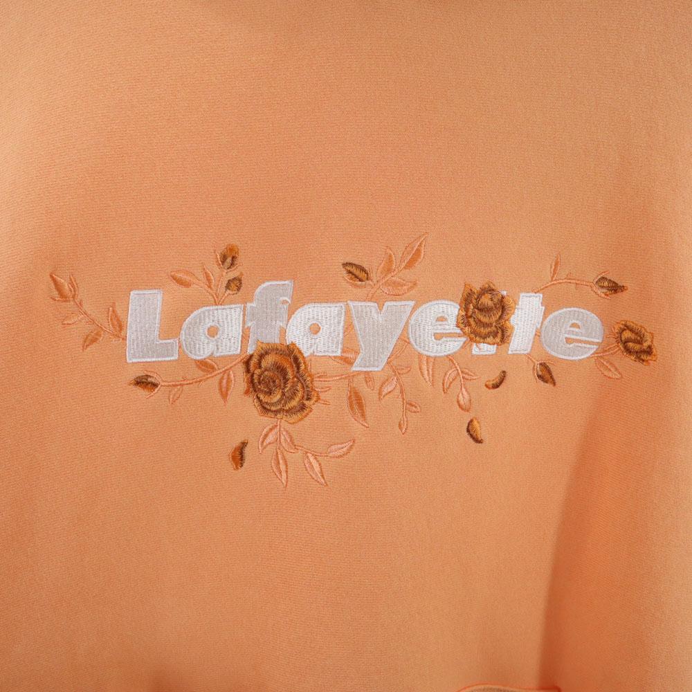 LFYT Sweatshirts M Orange series Brushed back pullover Men's Used