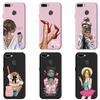 Case For OPPO A5S Back Cover Soft Candy Silicone Pretty Girls Phone Case For OPPO A5S AX5S A7 2018 AX7 A7N A12 Cover Coque Funda